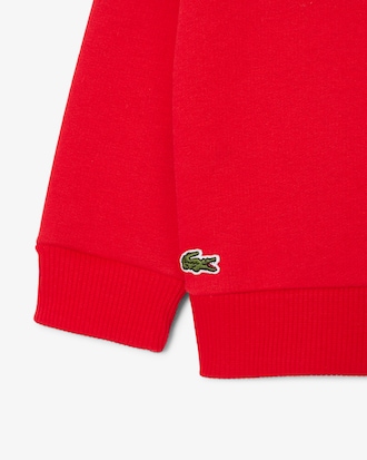 Unisex Fleece Sweatshirt met Afdruk