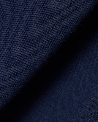 Fleece Hoodie met Rits