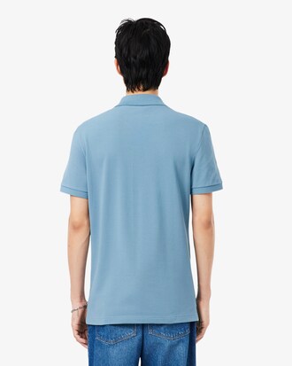 Slim Fit L.12.12 Piqu&eacute; Polohemd
