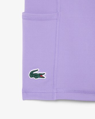 Stretch Tennisjurk en -short