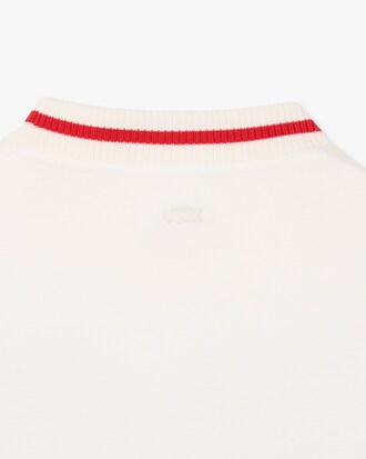 Runway Langmouwig Tennisprint T-shirt