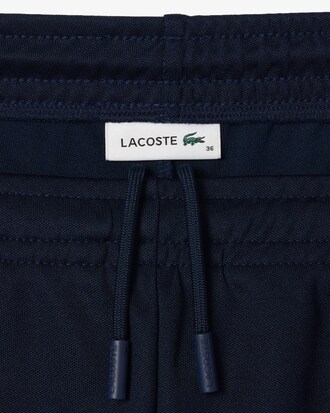 Paris Interlock Piqu&eacute; Sweatbroek