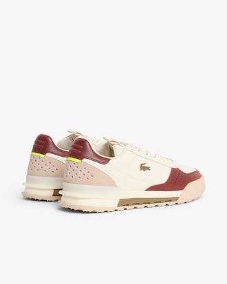 Slam Break Premium Leren Damessneakers