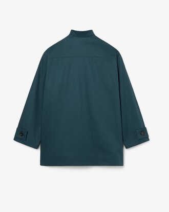 Runway Oversized Mini Jurk van Keperstof
