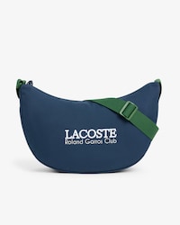 Medium Roland-Garros Half Moon Handtas