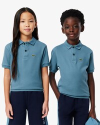 Petit Piqué Polohemd