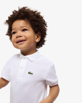 Petit Piqu&eacute; Polohemd