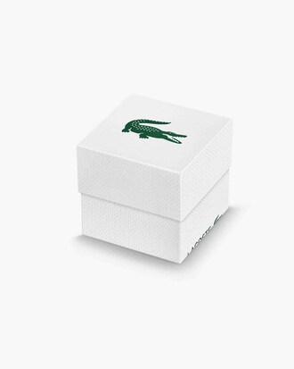 Lacoste Parisienne Stalen Horloge