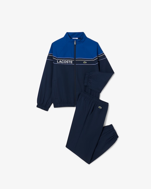 Navy Blauw / Blauw / Wit / Paars