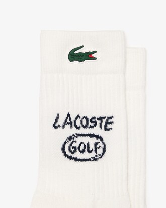 Boucl&eacute; Katoenen Golfsokken