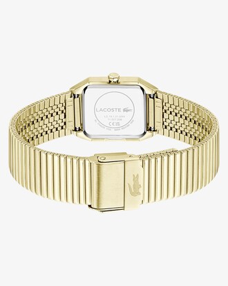 Ren&eacute; Stalen Horloge