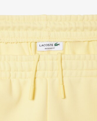 Regular Fit Fleece Short