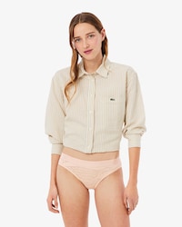 Mesh Onderbroek met Logotaille