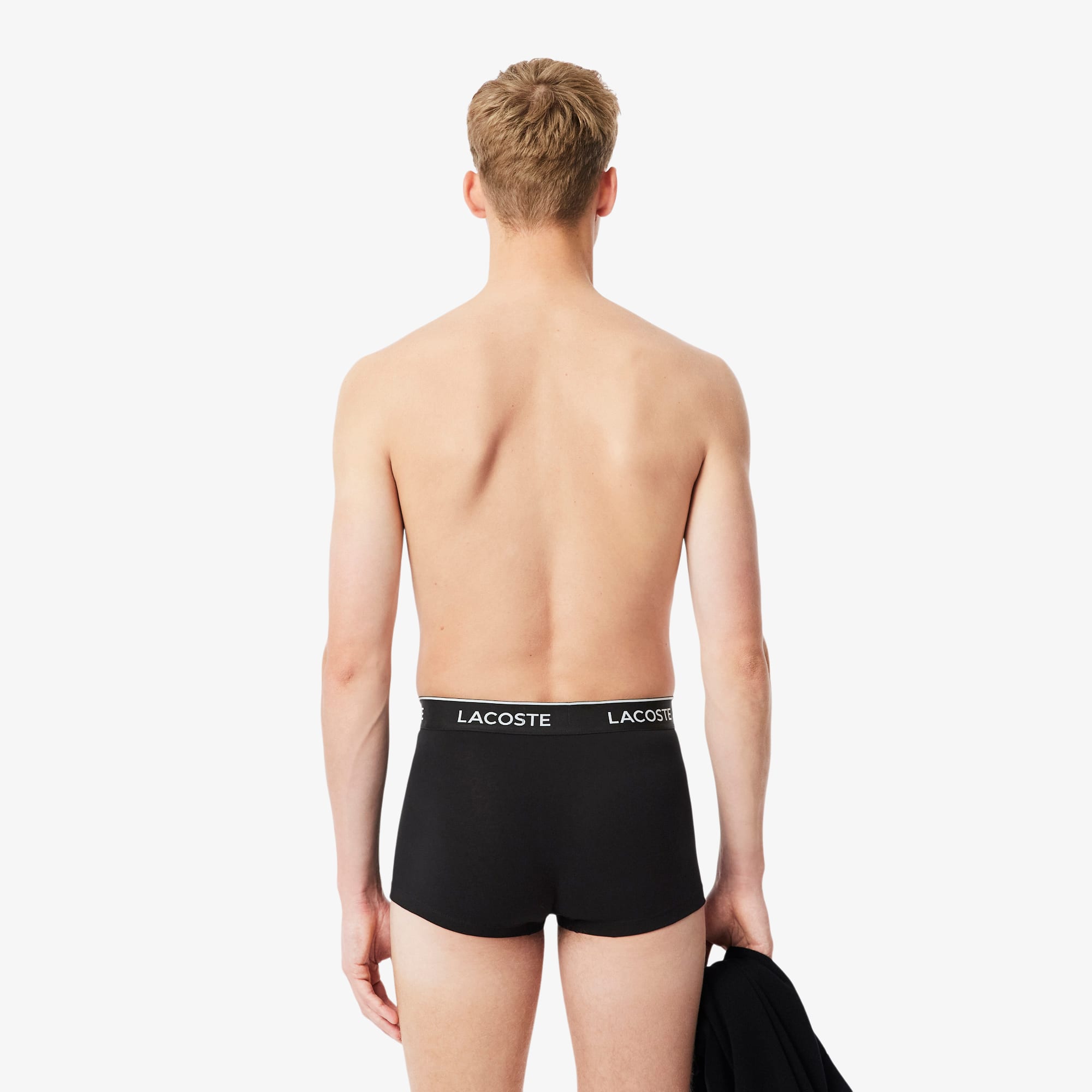 Ralph Lauren Stretch-Cotton Boxer Brief 3-Pack | Boxers - 714835887
