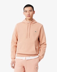 Katoenen Fleece Hoodie