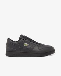 T-Clip Set Leren Herensneakers