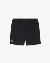 Lacoste Tennis x Novak Djokovic short voor op de baan