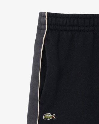 Colourblock Fleece Short