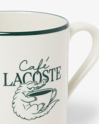 Exclusive Porcelain Mug Design
