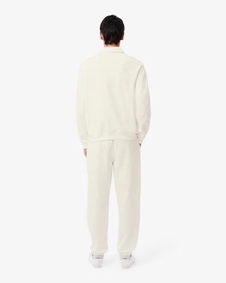 Slim Fit Badge Joggingbroek