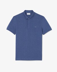 Regular Fit Paris Stretch Piqu&eacute; Polohemd