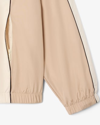 Colourblock Waterafstotend Trainingsjack