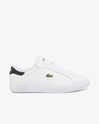 Powercourt Leren Herensneakers