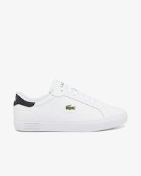 Powercourt Leren Herensneakers