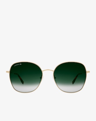 Neoheritage Ovale Metalen Bril