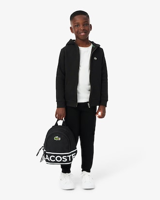 Unisex Fleece Hoodie met Rits