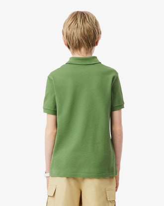 Petit Piqu&eacute; Polohemd
