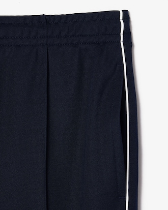 Paris Piqué Sweatbroek