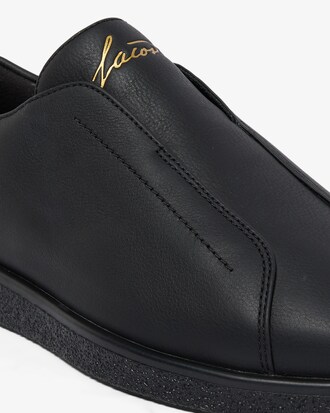 Linecourt Leren Slip-On Heren