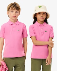 Petit Piqué Polohemd