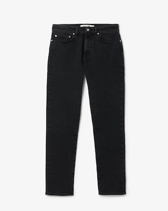 Slim Fit Indigo Jeans met 5 zakken
