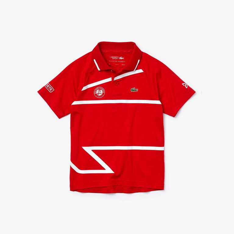 Novak Djokovic | Novak Collectie | LACOSTE