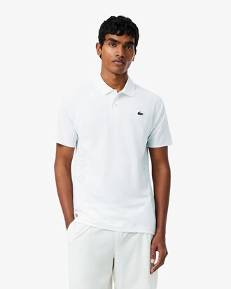 Lacoste Tennis x Novak Djokovic On Court Polohemd