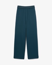 Runway Satijnen Joggingbroek met Wijde Pasvorm