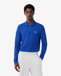 Classic Fit Langmouwig L.12.12 Polohemd