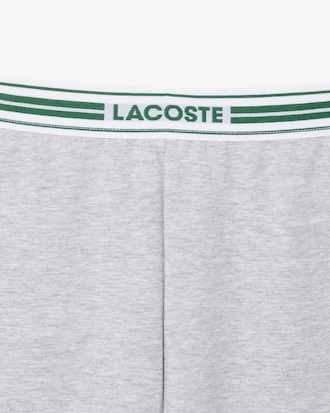 Katoenen Loungejoggingbroek