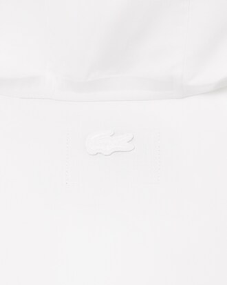 Runway Popeline Jack met Capuchon