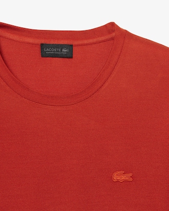 Runway Zijden Piqu&eacute; T-shirt