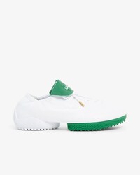 Runway Low Set Leren Damessneakers