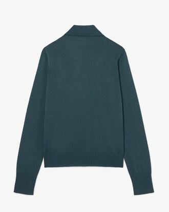 Runway Merinowollen Sweater met Polokraag