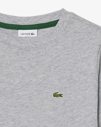 Unisex katoenen T-shirt