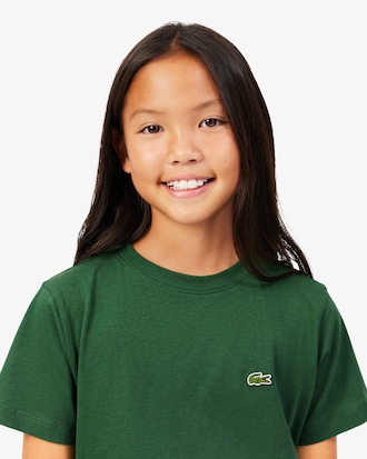 Unisex Katoenen Crewneck T-shirt