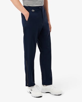 Stretch Golfbroek van Waterafstotende Stof