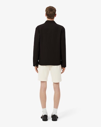 Regular Fit Fleece Short