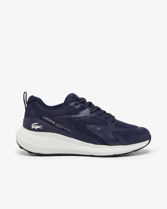 Lacoste L003 Lacoste Schoenen Blauw Lacoste L003 Active Sneakers