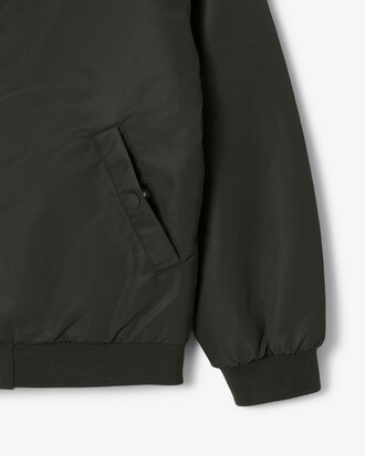 Nylon Colourblock Bomberjack
